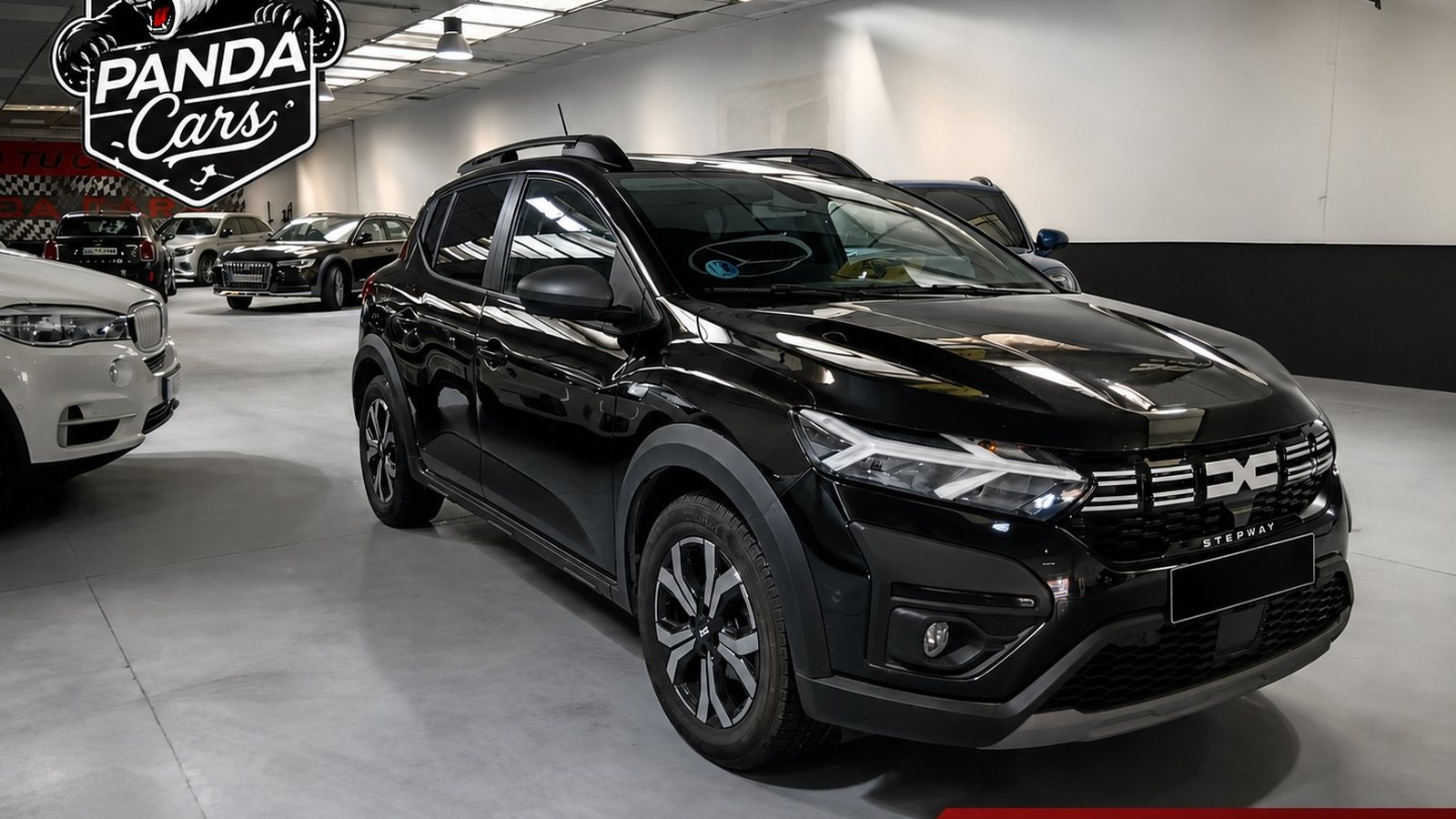 Dacia Sandero Stepway en venta en Panda Cars Madrid