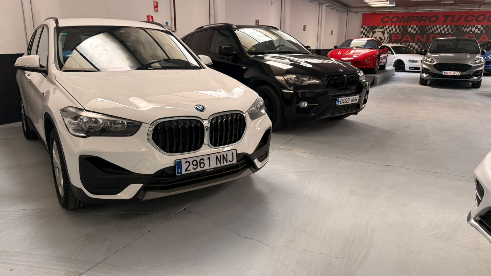 BMW X1 sDrive18d 2022 en venta en Panda Cars Madrid